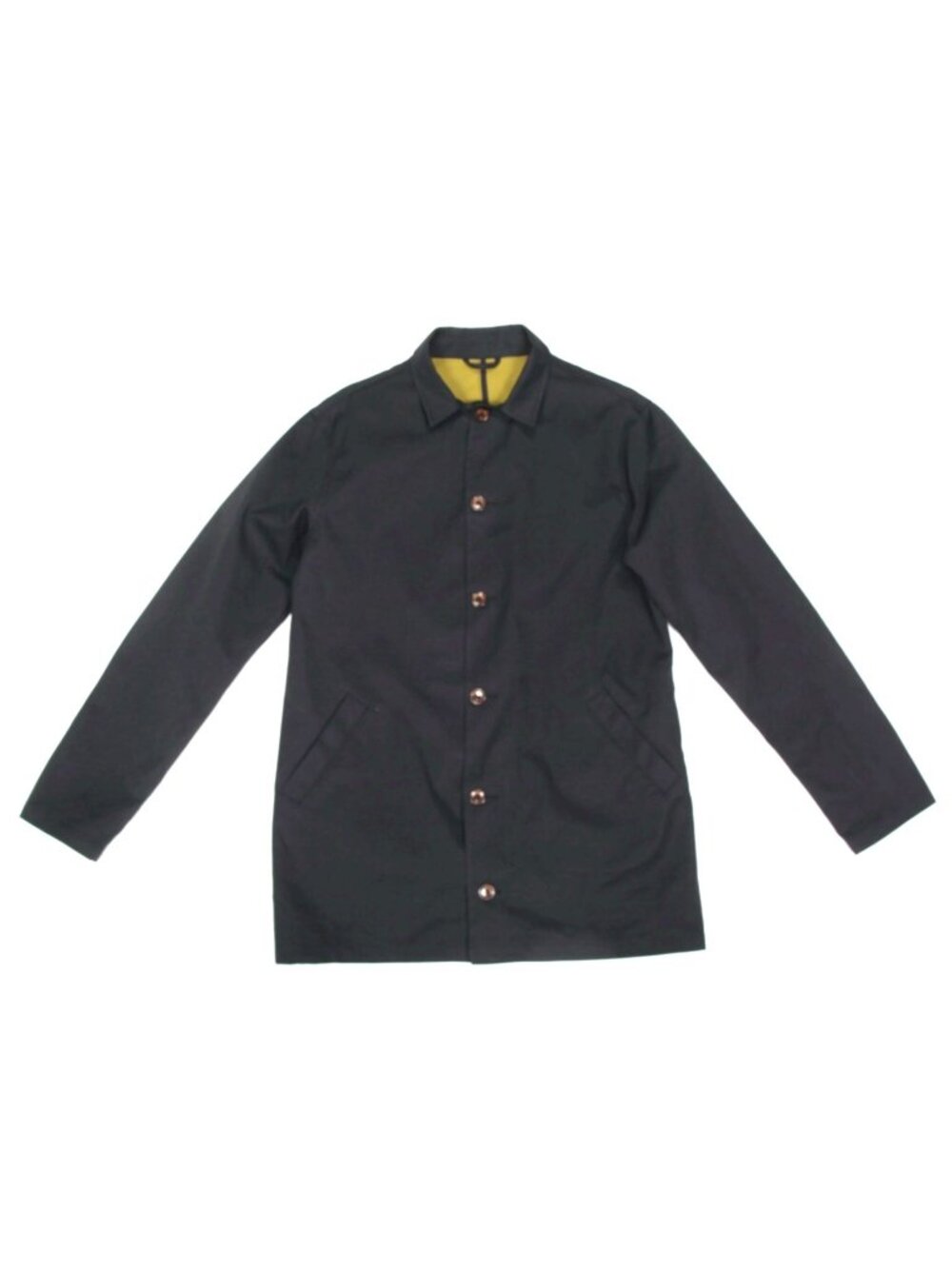 2024 Percival Archive Waterproof Sherlock jacket Trench Coat sz M London /256
